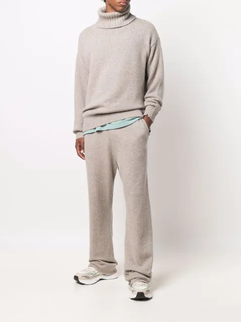extreme cashmere cashmere sweater with turtleneck