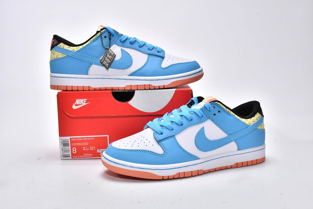 Nike Dunk Low Kyrie Irving Baltic Blue (GS) Reps Sneaker DN4179-400