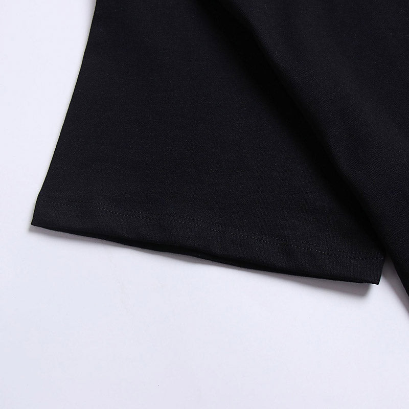 Off-White Alphabet Arrow Pattern-Print T-Shirt