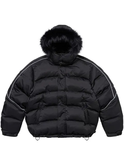 Supreme x Jordan puffer jacket