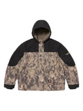 Supreme x Dickies® hooded work jacket