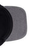 Karl Lagerfeld Jeans mesh-panel baseball cap