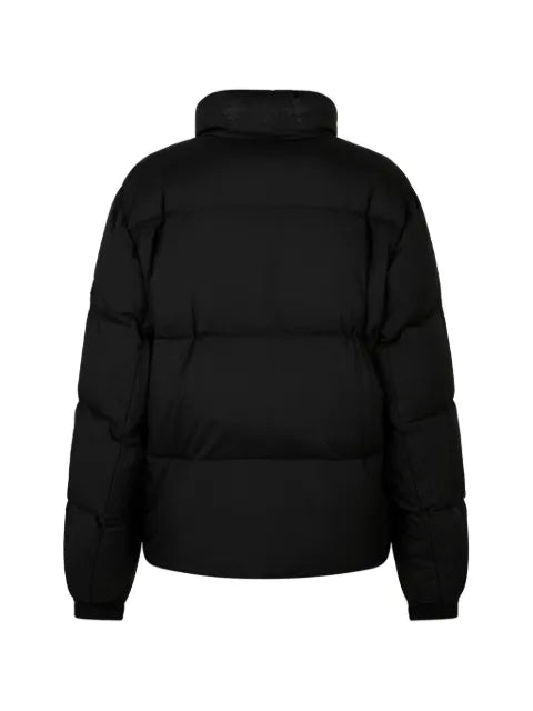 Tatras logo-print quilted coat