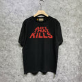 Gallery Dept T Shirt Retro Printed Loose Short-Sleeved Shirt (part2)