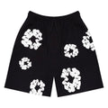 Denim Tears The Cotton Wreath Shorts