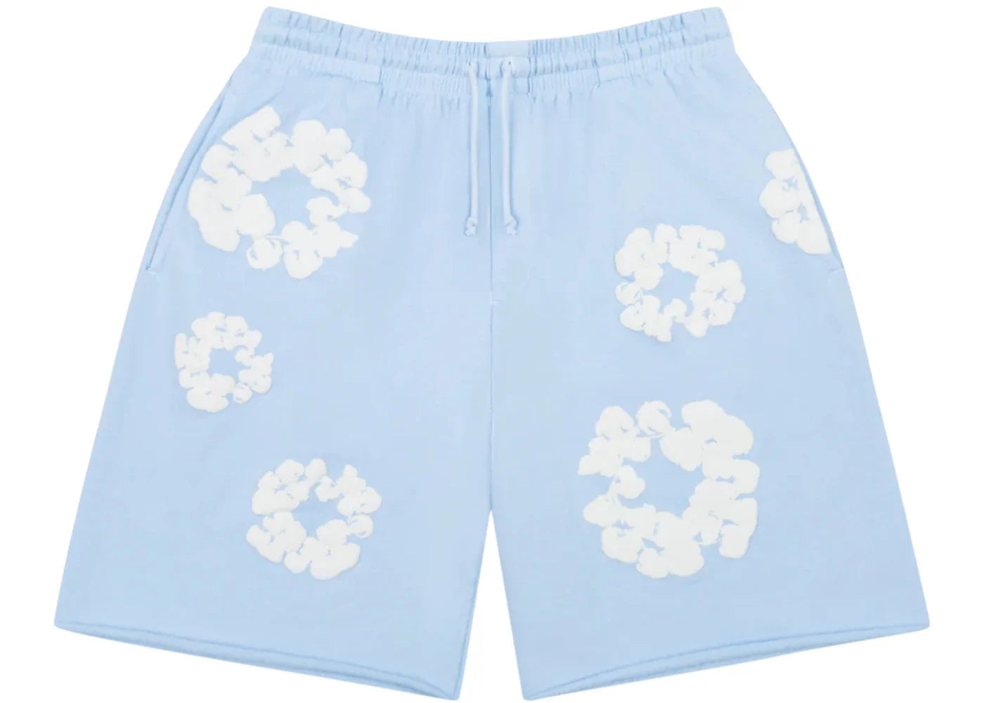 Denim Tears The Cotton Wreath Shorts