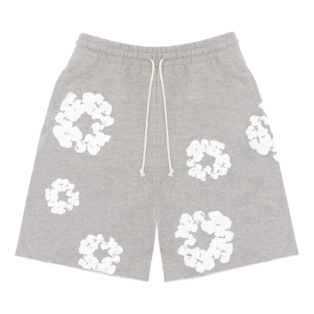 Denim Tears The Cotton Wreath Shorts