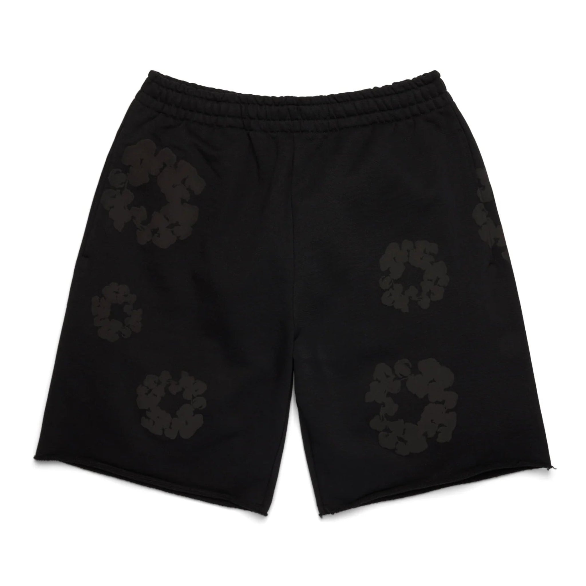 Denim Tears The Cotton Wreath Shorts