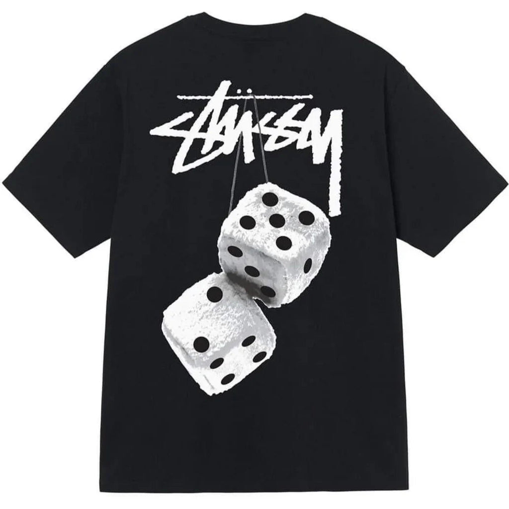 Stussy Fuzzy Dice Tee T-shirt