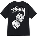 Stussy Fuzzy Dice Tee T-shirt