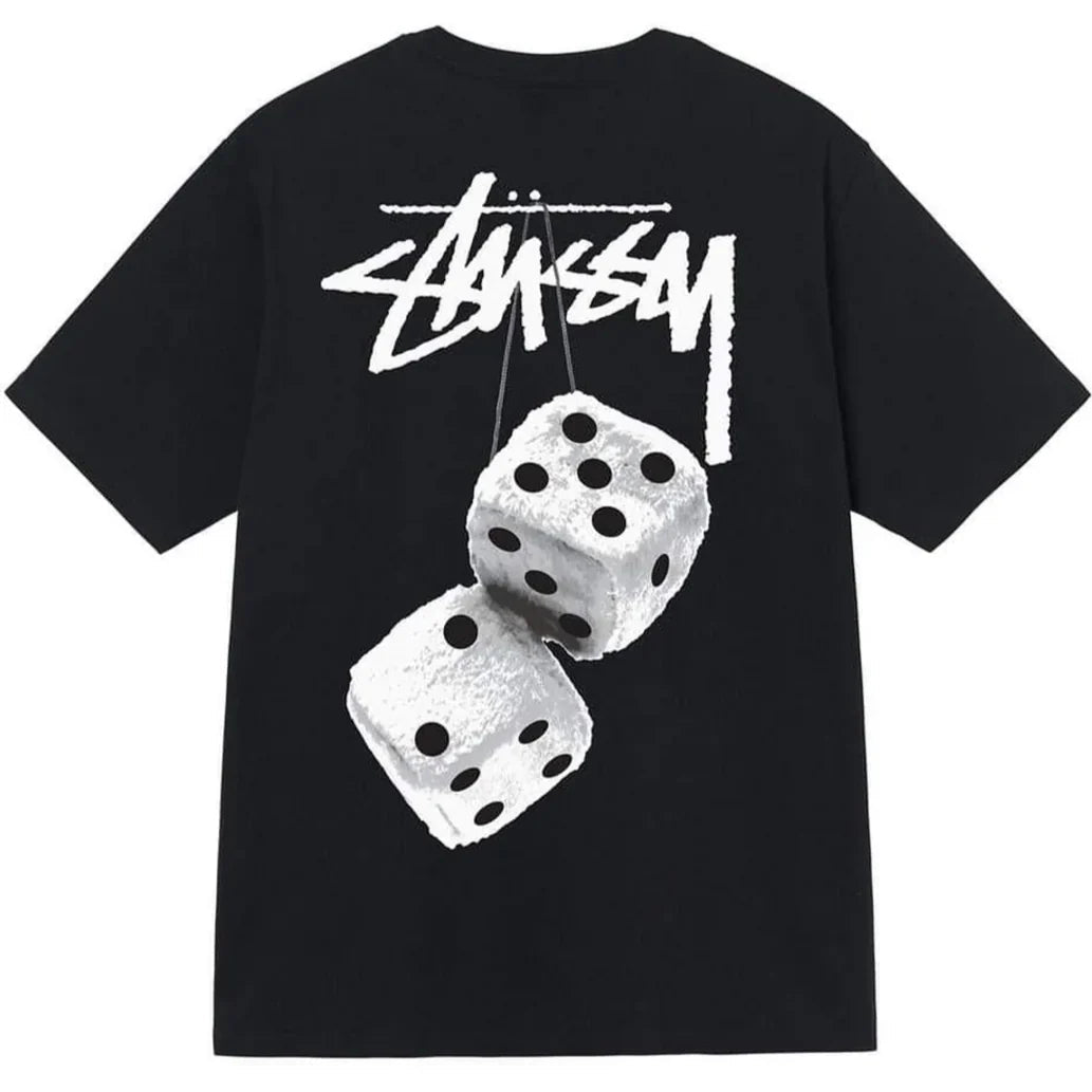 Stussy Fuzzy Dice Tee T-shirt