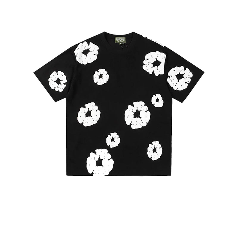 Denim Tears The Cotton Wreath T Shirt