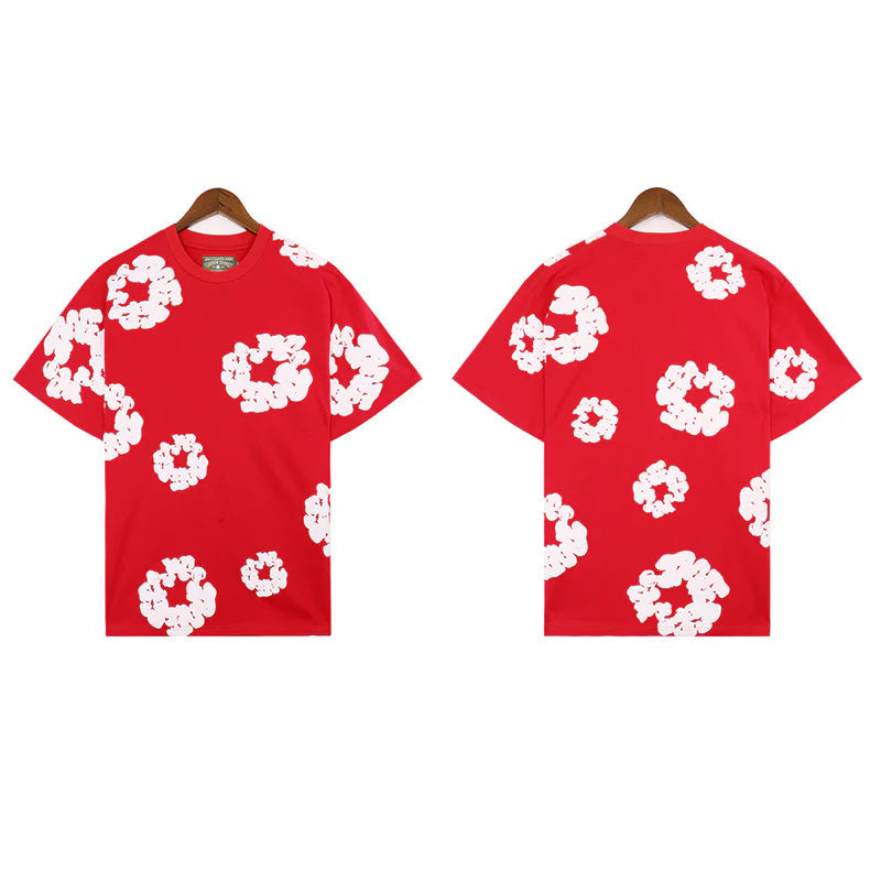 Denim Tears The Cotton Wreath T Shirt