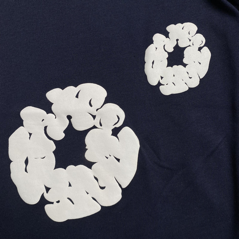 Denim Tears The Cotton Wreath T Shirt