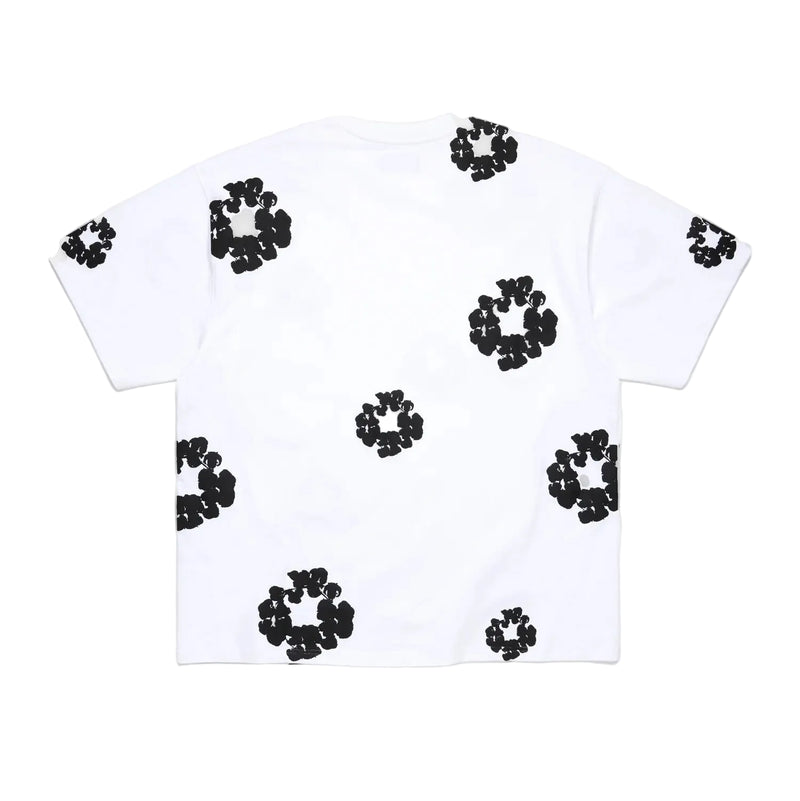 Denim Tears The Cotton Wreath T Shirt