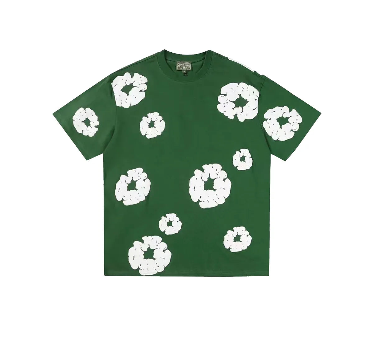 Denim Tears The Cotton Wreath T Shirt