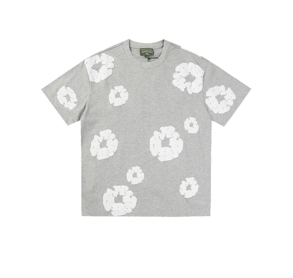 Denim Tears The Cotton Wreath T Shirt
