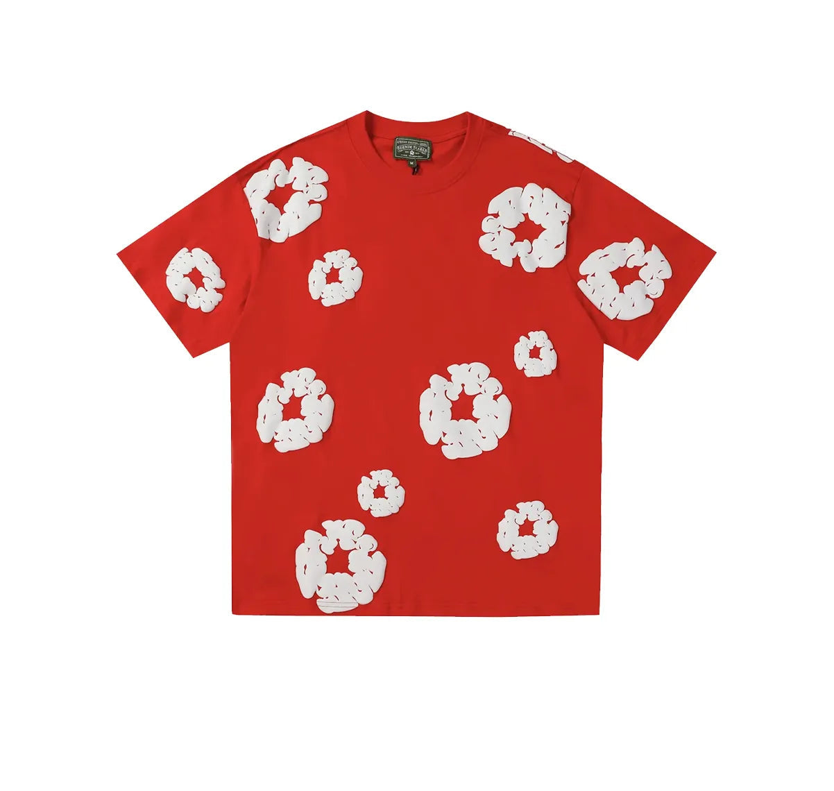 Denim Tears The Cotton Wreath T Shirt