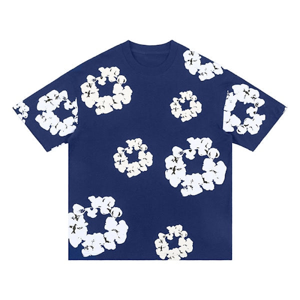 Denim Tears The Cotton Wreath T Shirt