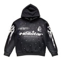 Hellstar Flare Black Flame Broek Hoodie