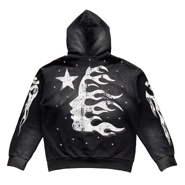 Hellstar Tracksuit set
