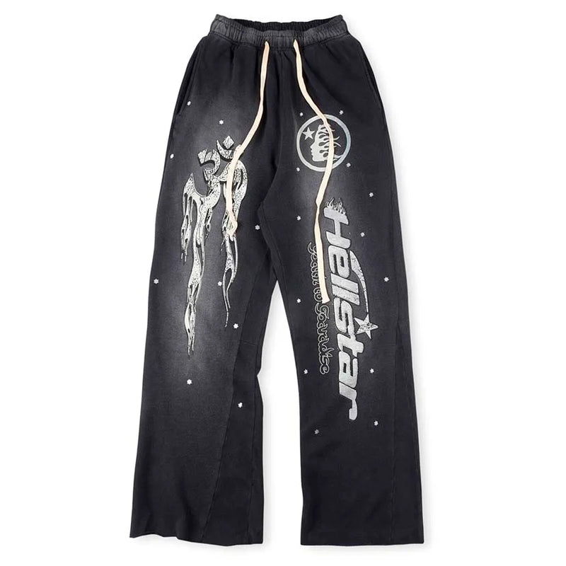 Hellstar Tracksuit set