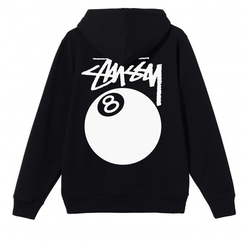 Stussy 8 Ball Hoodie