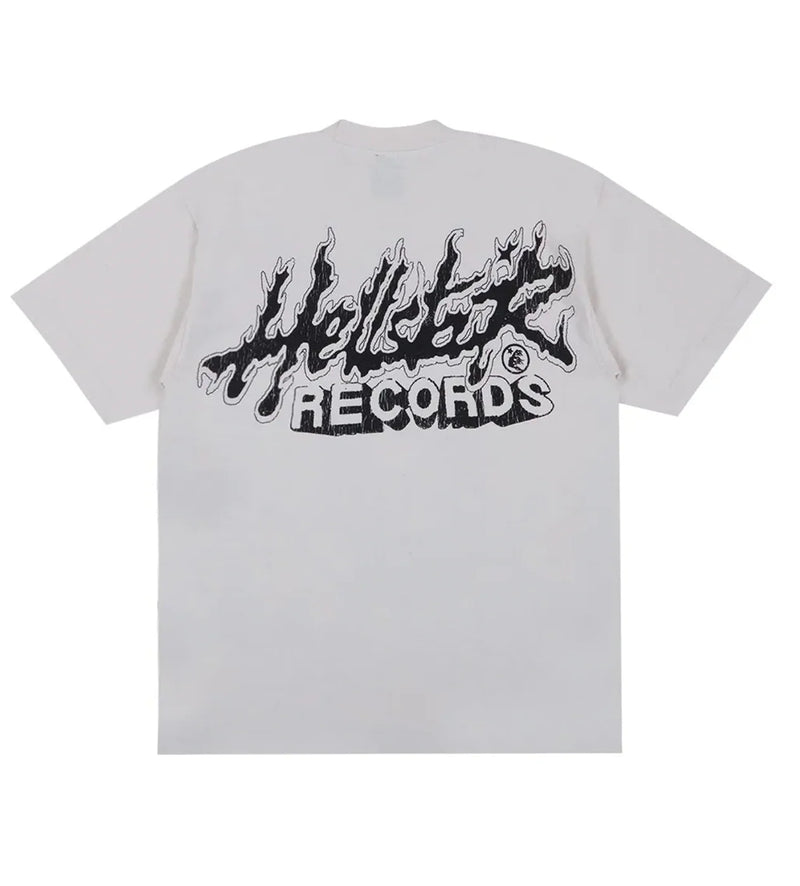 Hellstar Sounds Like Heaven T-Shirt Cream