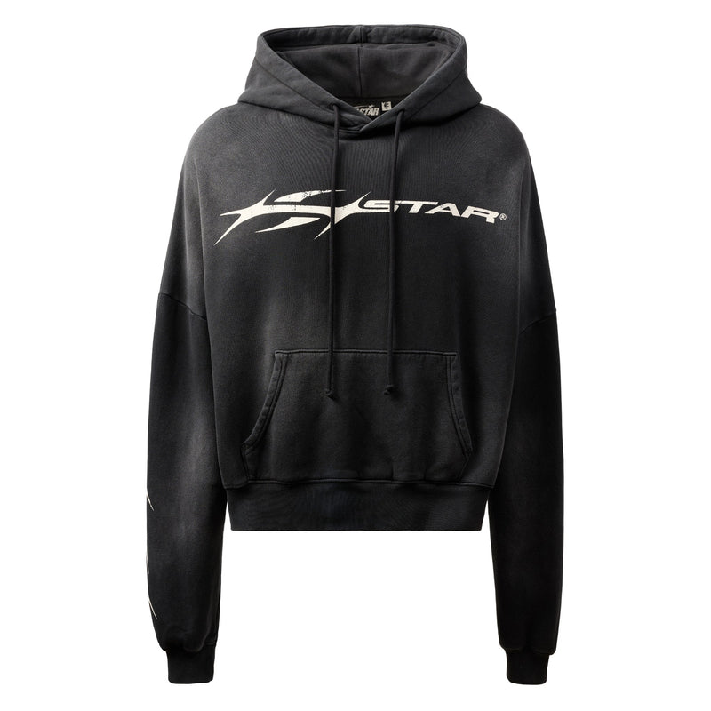 HELLSTAR Hoodie HStar Black
