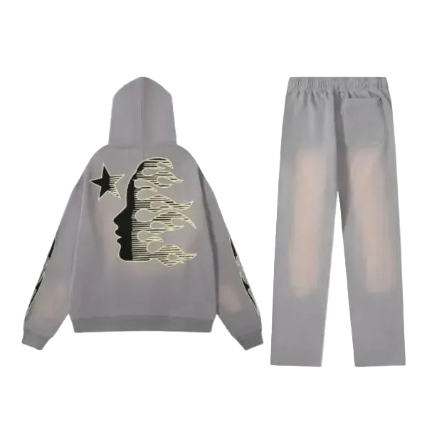 Hellstar Sport Tracksuit set