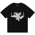 AMIRI Peace Pigeon T-Shirt