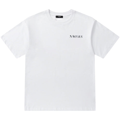 AMIRI Logo-Print Cotton-Jersey T-Shirts