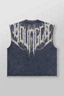 3022 - Anarchy Cropped Tanks