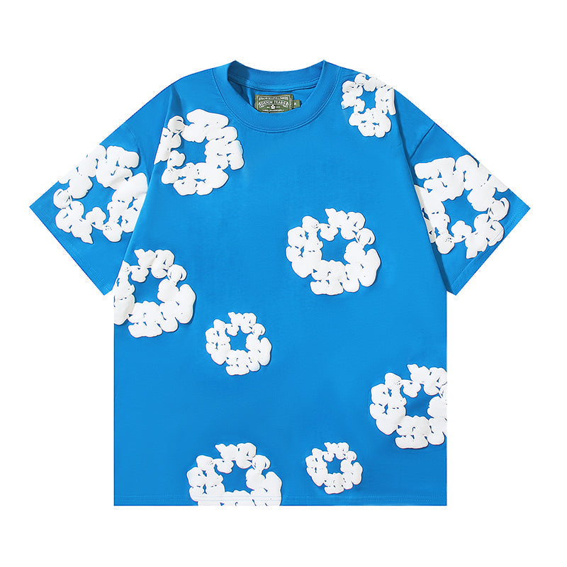 DENIM TEARS T-shirt 0801