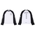 CHROME-HEARTS Men's Long-Sleeve T-shirt Sweatshirt K9003