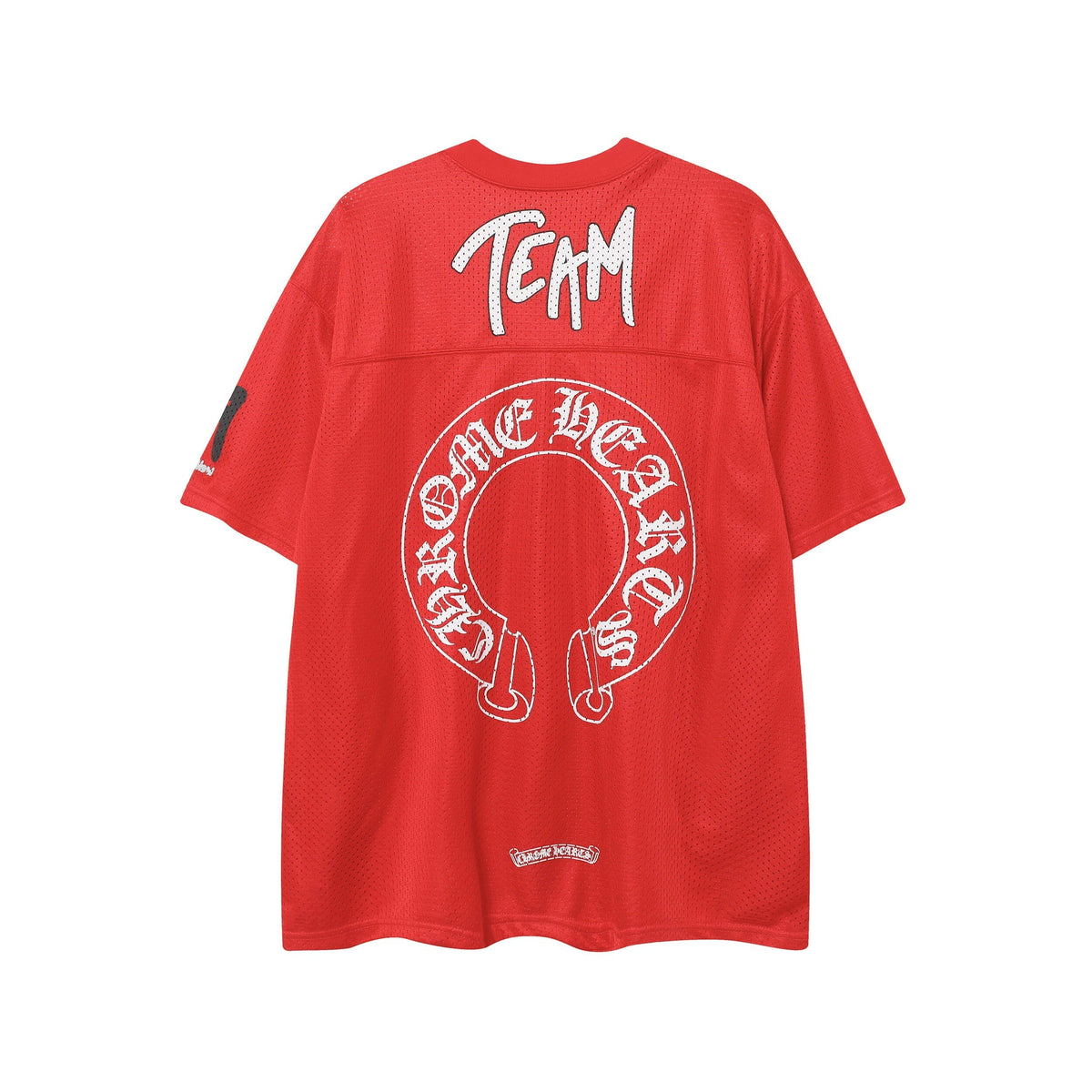 CHROME-HEARTS Matty Boy Mesh Stadium Jersey 9996