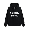 GALLERY DEPT New Hooded Sweatshirt 980