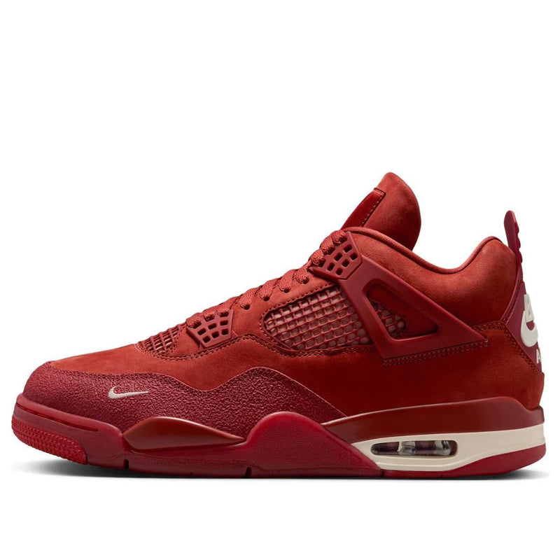 Air Jordan 4 SP x Nigel Sylvester 'Brick By Brick' – HF4340-800