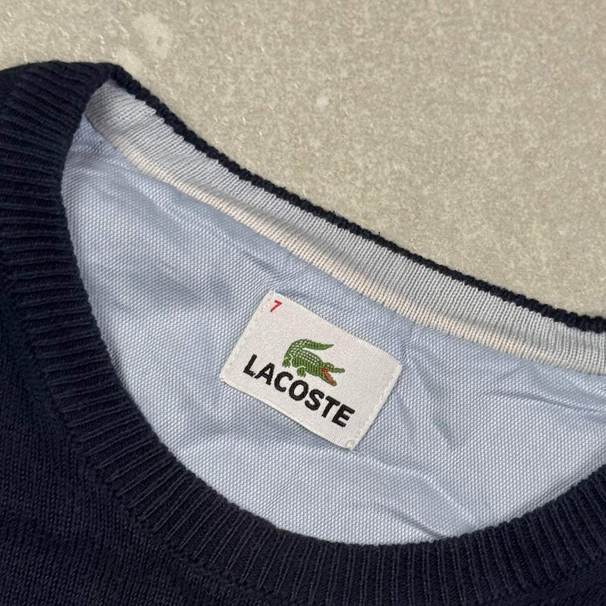 Lacoste Sweater (XL)