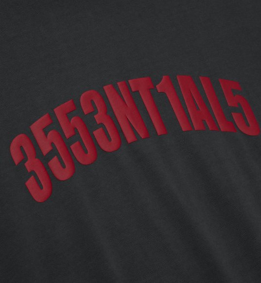 ESSENTIALS Chicago Graphic Short-Sleeve T-Shirt