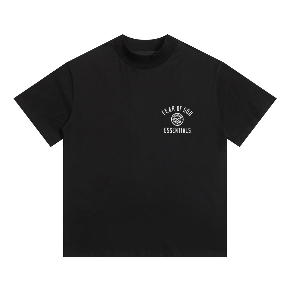 ESSENTIALS Fear of God Chest Graphic Short-Sleeve T-Shirt