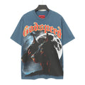 Godspeed Bull Graphic Short-Sleeve T-Shirt