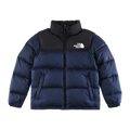 The North Face 1996 Retro Nuptse Jacket – Navy | 700-Fill Down | Iconic Boxy Fit